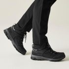 Regatta Regen Boot Férfi bakancs fekete