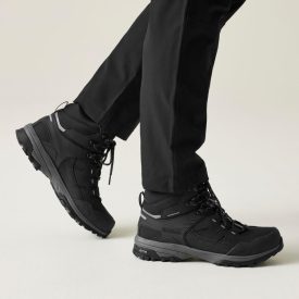 Regatta Regen Boot Férfi bakancs fekete