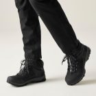 Regatta Regen Boot Férfi bakancs fekete