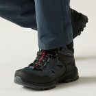 Regatta Regen Boot Férfi bakancs fekete