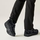 Regatta Edgepoint IV Low Férfi túracipő szürke