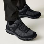 Regatta Edgepoint IV Low Férfi túracipő szürke