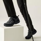 Regatta Edgepoint IV Low Férfi túracipő szürke