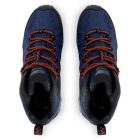 Regatta Edgepoint IV Mid Férfi bakancs kék