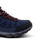 Regatta Edgepoint IV Mid Férfi bakancs kék
