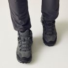 Regatta Edgepoint IV Mid Férfi bakancs szürke