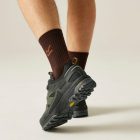 Regatta Regen Low Férfi túracipő zöld