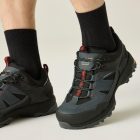 Regatta Regen Low Férfi túracipő fekete