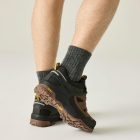 Regatta Regen Low Férfi túracipő barna