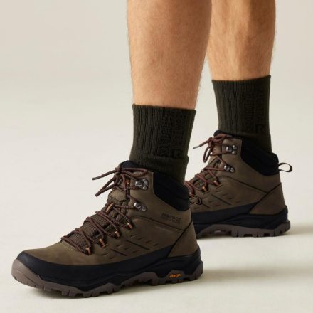 Regatta Blake Boot Férfi bakancs zöld