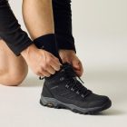 Regatta Blake Boot Férfi bakancs fekete