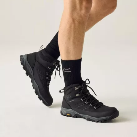 Regatta Blake Boot Férfi bakancs fekete