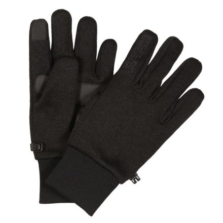 Regatta Veris Gloves férfi kesztyû fekete