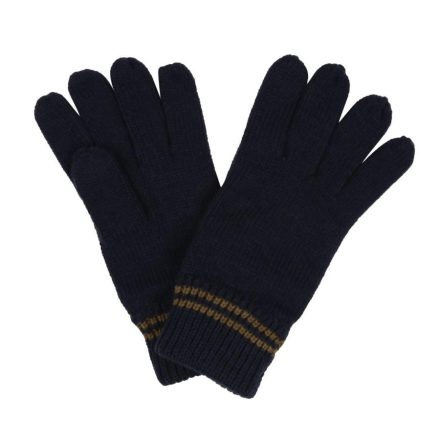 Regatta Balton Glove III Férfi kötött kesztyû kék