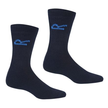 Regatta 5pk Thermal Sock Thermal zokni csomag kék
