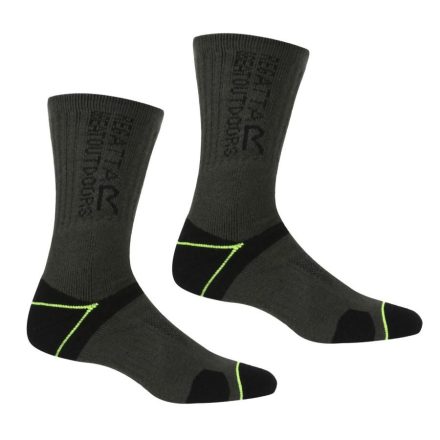 Regatta BlisterProtect II férfi zoknicsomag fehér
