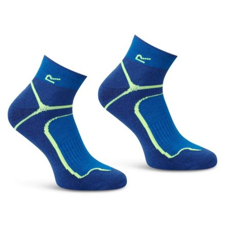 Regatta Merino Trail Sock merinó futózokni kék