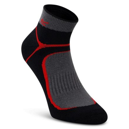 Regatta Merino Trail Sock merinó futózokni fekete