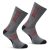 Regatta Bamboo Sock 2 Pk bambuszos zokni 2 pár szürke