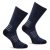 Regatta Bamboo Sock 2 Pk bambuszos zokni 2 pár kék