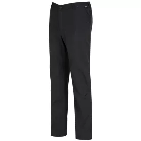 Regatta Fenton Férfi softshell nadrág fekete