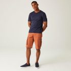 Regatta Shorebay Short férfi short narancs