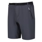 Regatta Xert StrShort III férfi technikai short szürke
