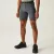 Regatta Xert StrShort III férfi technikai short szürke