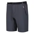 Regatta Xert StrShort III férfi technikai short szürke