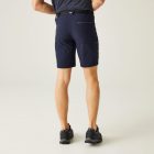 Regatta Xert StrShort III férfi technikai short kék