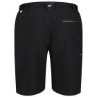 Regatta Xert StrShort III férfi technikai short fekete