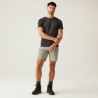 Regatta Xert StrShort III férfi technikai short bézs