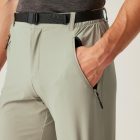 Regatta Xert StrShort III férfi technikai short bézs