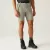 Regatta Xert StrShort III férfi technikai short bézs