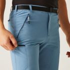 Regatta Xert StrShort III férfi technikai short kék