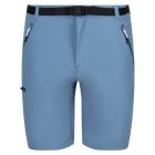 Regatta Xert StrShort III férfi technikai short kék