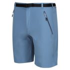 Regatta Xert StrShort III férfi technikai short kék