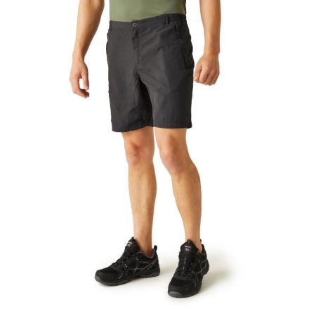 Regatta Leesville Shrt II férfi short fekete