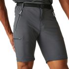 Regatta Xert Str Z/O III férfi lecipzározható technikai nadrág szürke