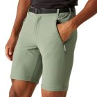 Regatta Xert Str Z/O III férfi lecipzározható technikai nadrág zöld