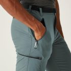 Regatta Xert Str Trs III férfi technikai nadrág zöld