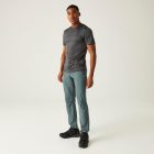 Regatta Xert Str Trs III férfi technikai nadrág zöld