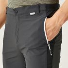 Regatta Mountain ShortsII férfi technikai short fekete