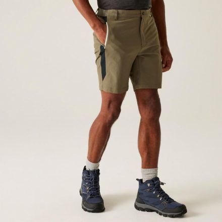 Regatta Mountain ShortsII férfi technikai short zöld