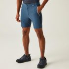 Regatta Mountain ShortsII férfi technikai short kék