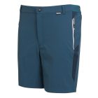 Regatta Mountain ShortsII férfi technikai short kék