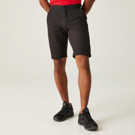 Regatta Highton ShortLong férfi technikai short fekete