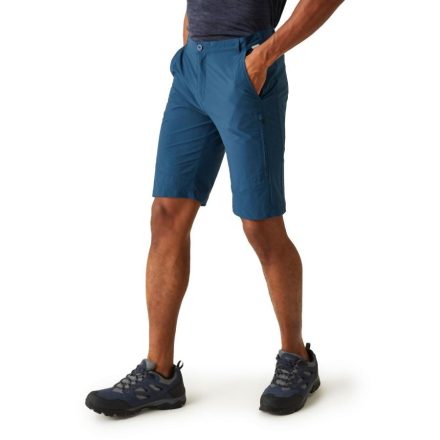 Regatta Highton ShortLong férfi technikai short kék