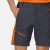 Regatta Highton Pro Short férfi technikai short narancs