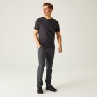 Regatta Mountain Z/O Trs férfi lecipzározható technikai nadrág fekete
